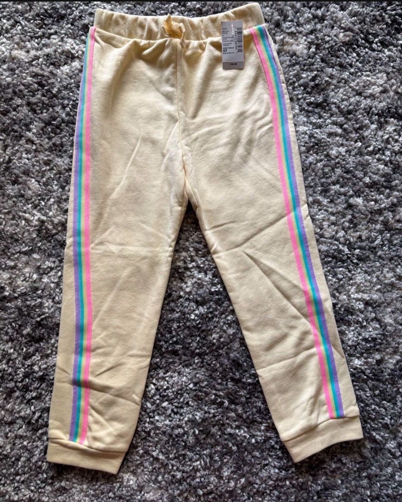 Children’s Place Toddler Girl Joggers