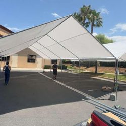 Metal Canopy 2O / 4O