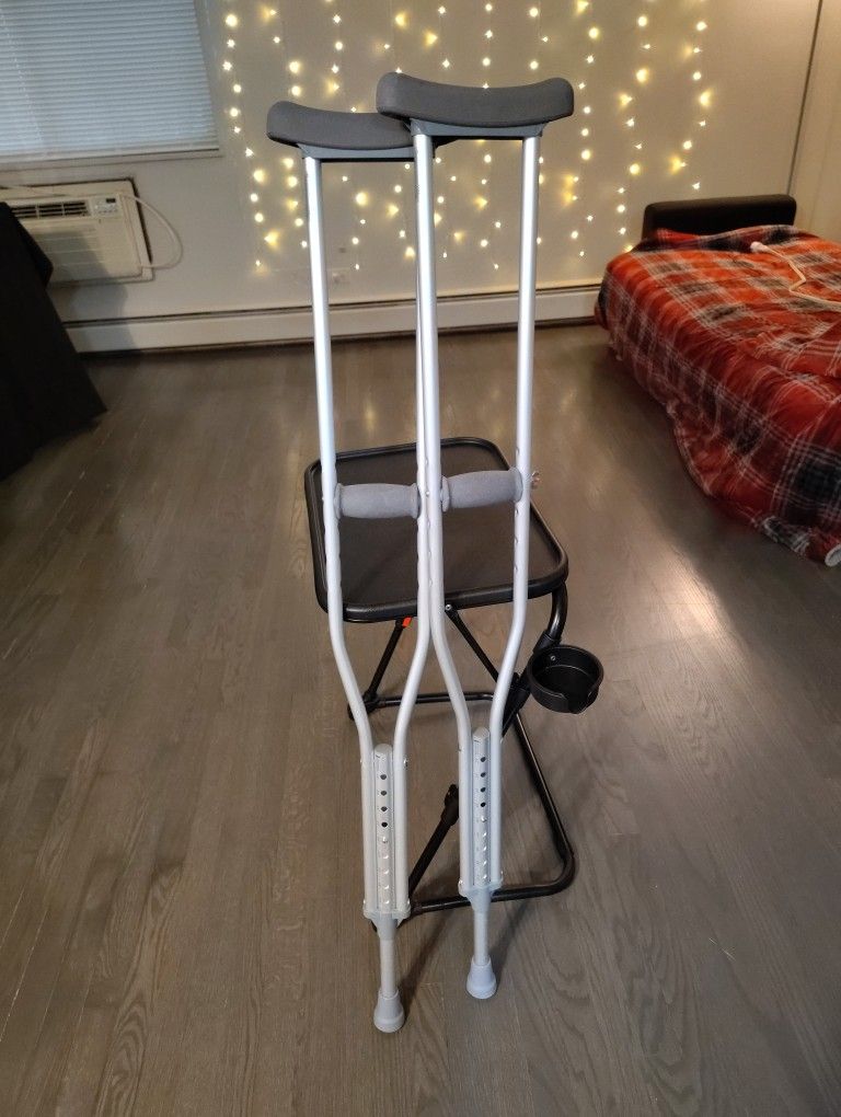 CRUTCHES