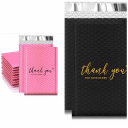 90 Bubble Mailers, Padded Mailers