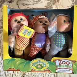 Zoo Friends 