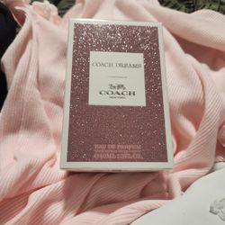 Coach Dreams 1.3 Fl Oz