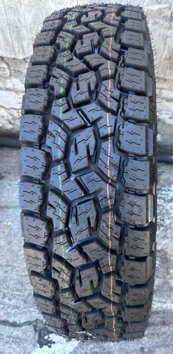 Toyo open country A/T LT235/85R16