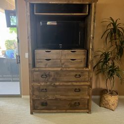 Armoire Larger Than Normal 