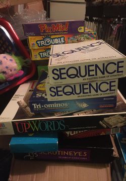 Board games