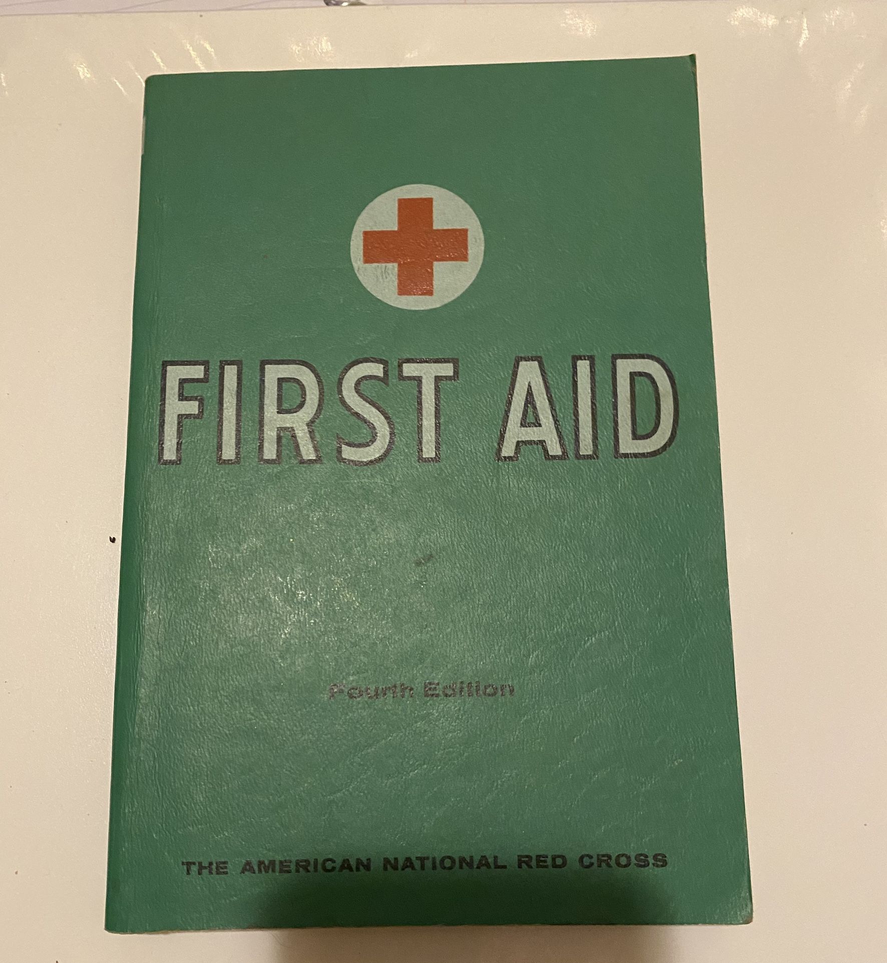 American National Red Fourth Edition