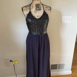 Evening Dress 