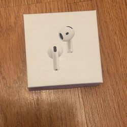 Airpods Gen 4 ANC