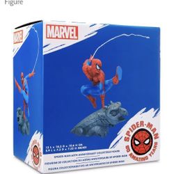 Spider-Man Statue 