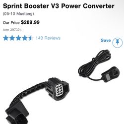 Sprint Booster 
