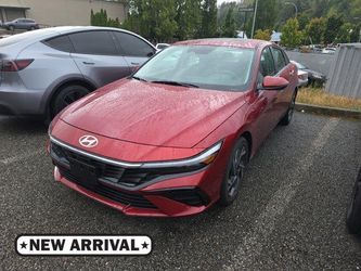 2026 Hyundai Elantra