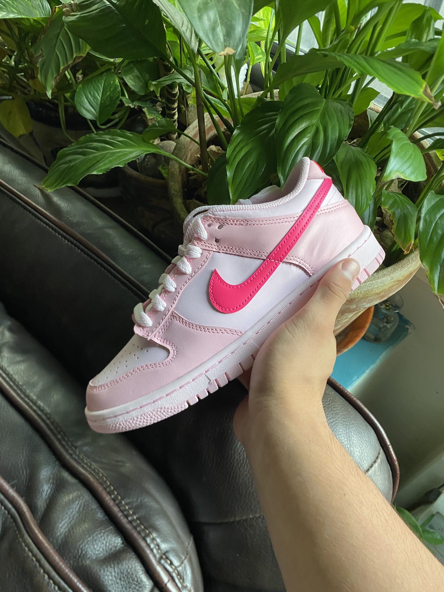 BUY Nike Dunk Low GS Triple Pink, WpadcShops Marketplace