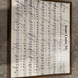 Cute Jesus Loves Me Art