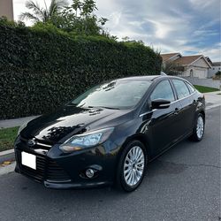 2012 Ford Focus