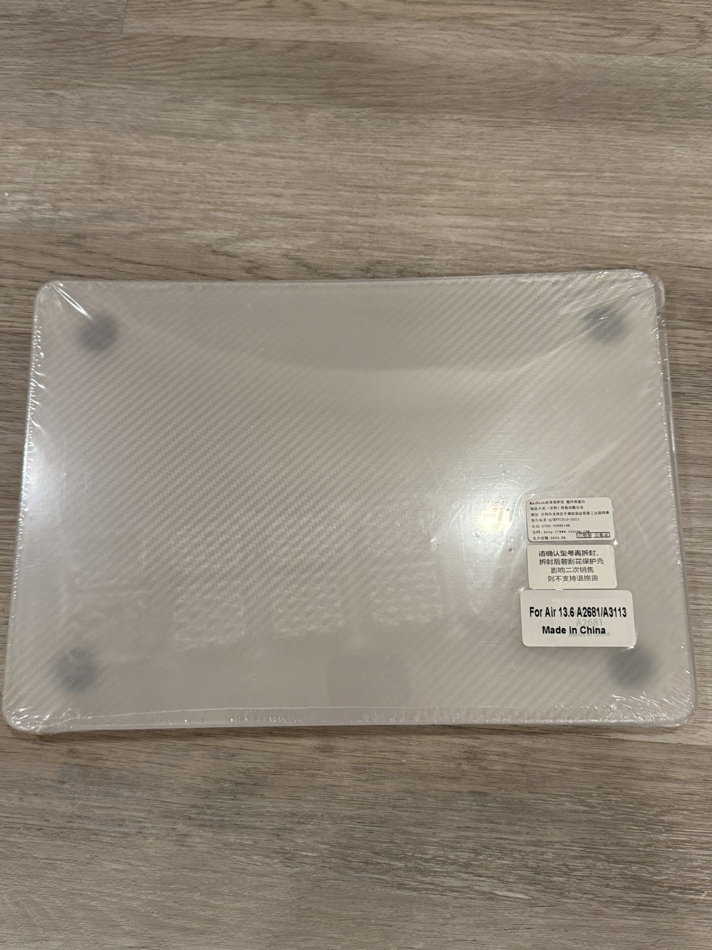 Macbook Air Protective case
