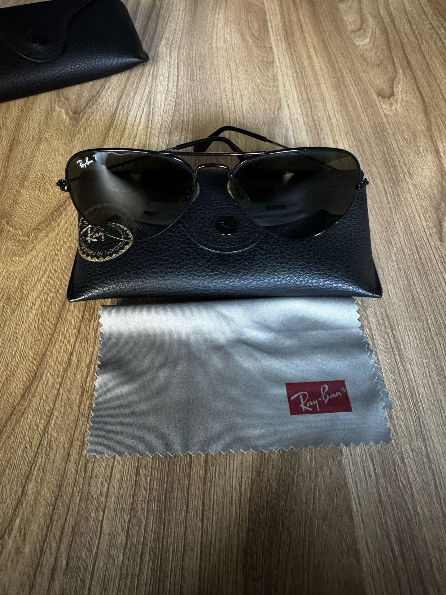 Rayban Aviators M