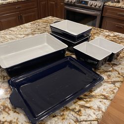 6 Piece Plate Set 
