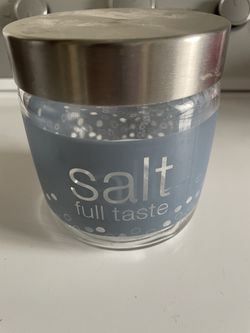 Bormioli Rocco Salt Jar
