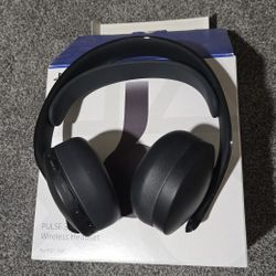 Playstation PULSE 3D Wireless Headset 