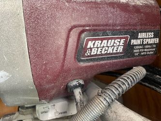 Paint Sprayer