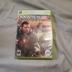 Mass Effect 2 For The Xbox 360