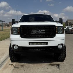 2012 GMC Sierra 2500 HD