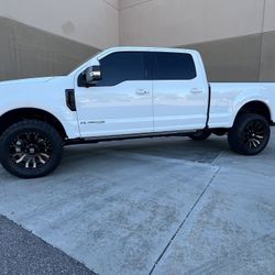 2019 Ford F-250