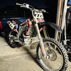 Crf450