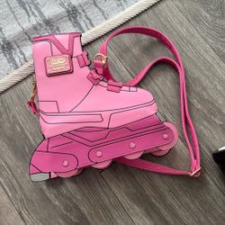 Loungefly The Barbie Movie Crossbody Bag