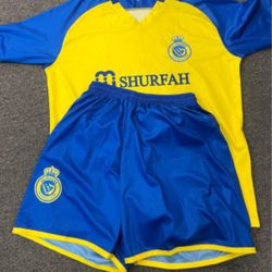 Soccer Uniforms Uniformes De Fútbol 