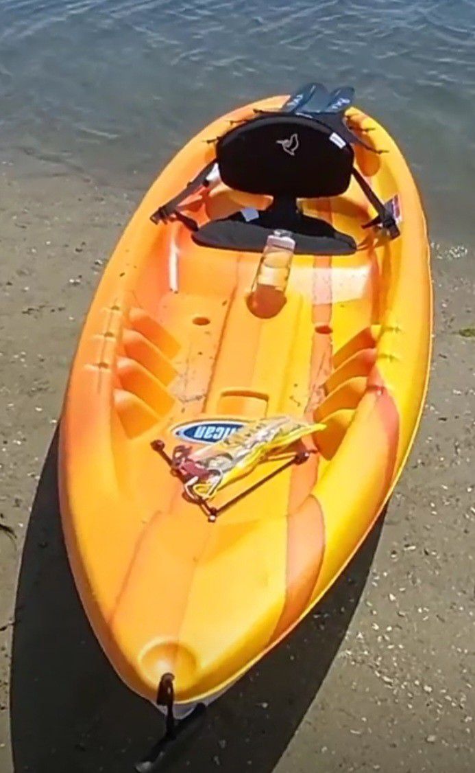 Pelican Bandit NXT 100 Kayak