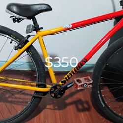 Sunday Racing Mountain /Road Bike $2000 New