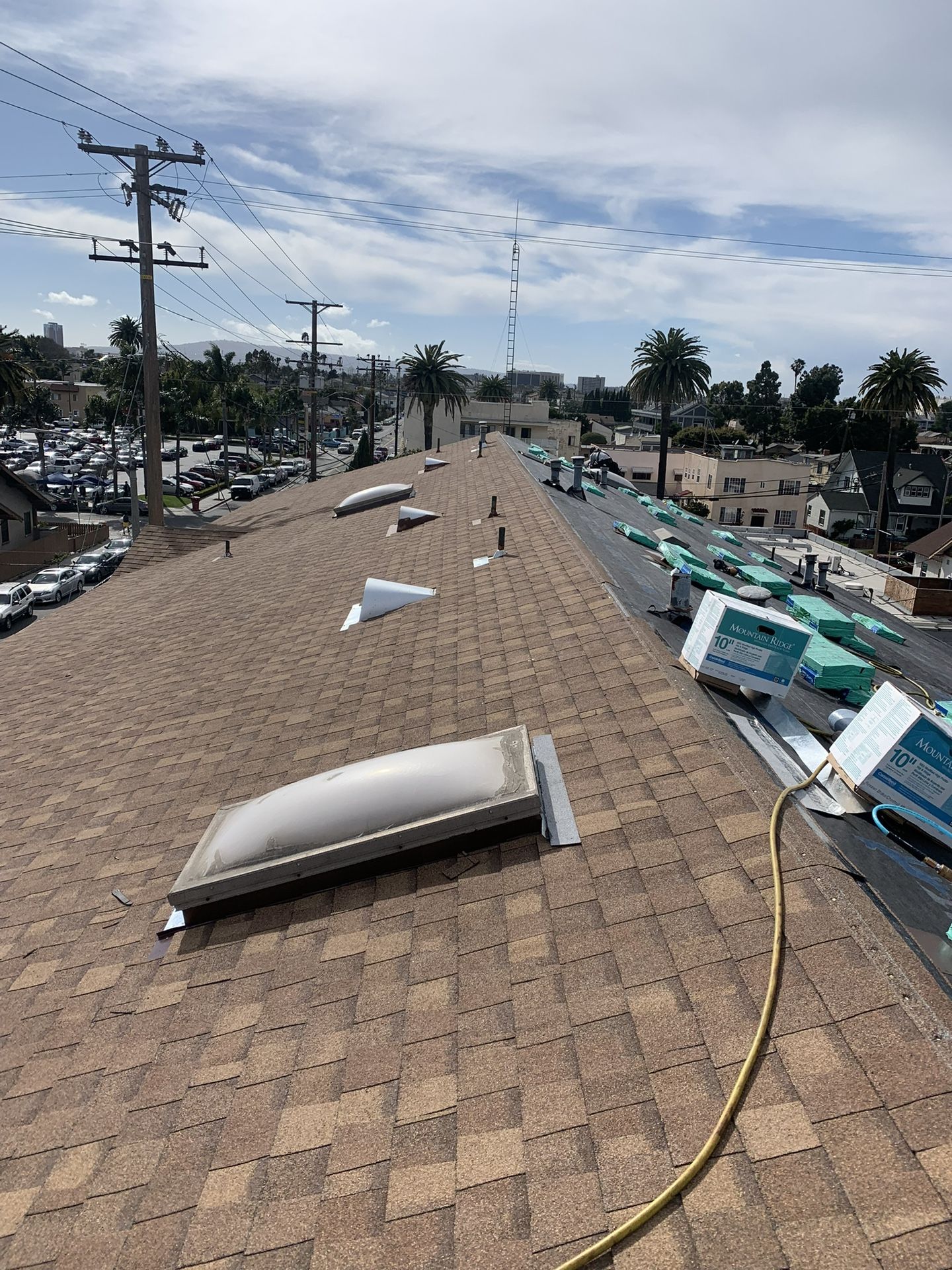 Roofing Torch