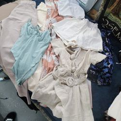 Bundle Of Clothes Size Small