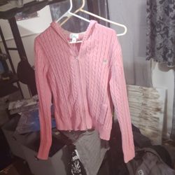 Lily Pulitzer Hooded Cardigan