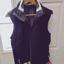 Nudown 2025 Style Women's Medium MT Whitney Vest