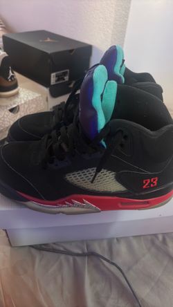 Jordan 5 Retro Top 3 Sz 9 men’s