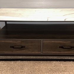 BRAND NEW COFFEE TABLE!