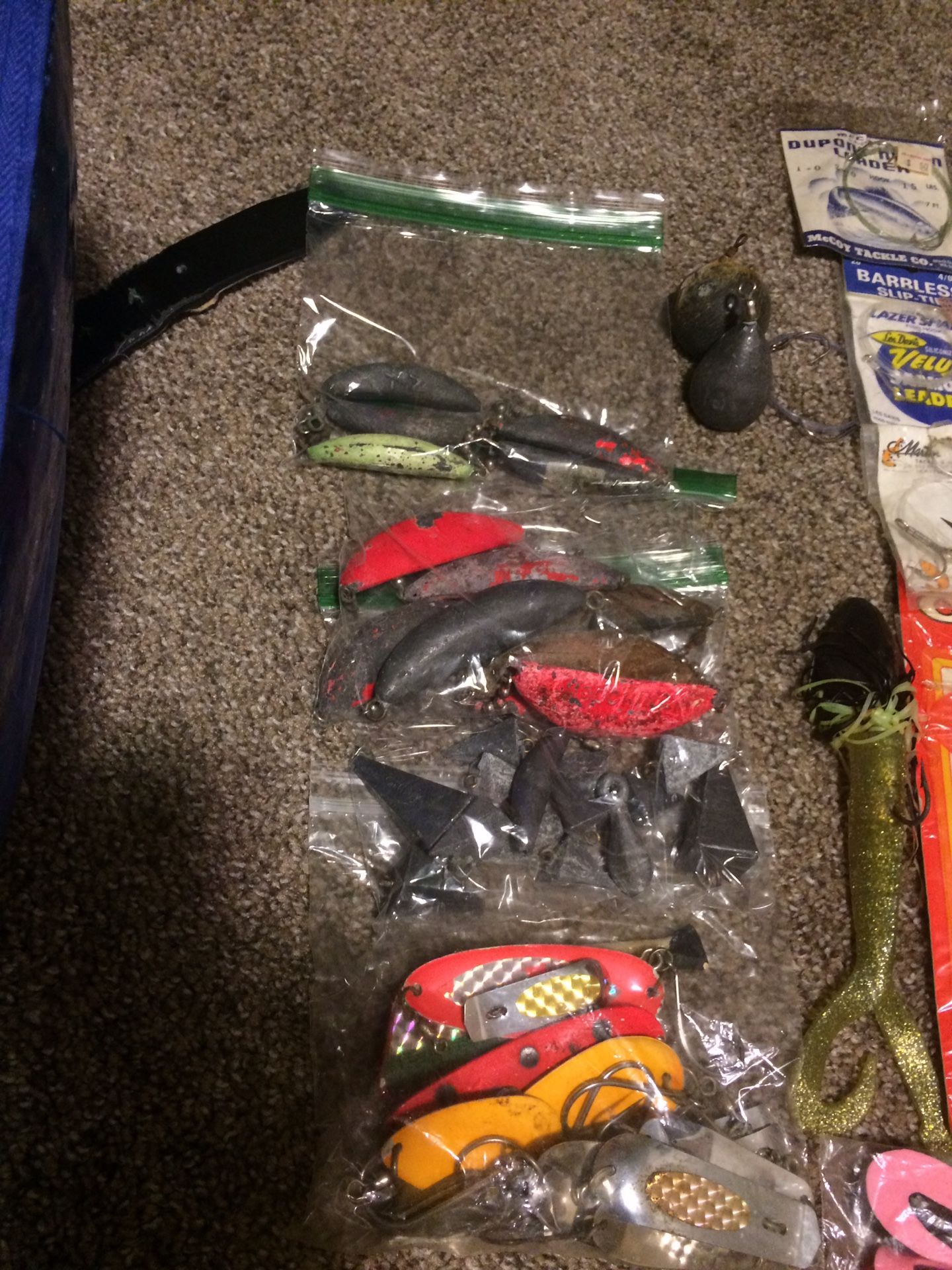 Deep sea fishing tackle for Sale in WA OfferUp