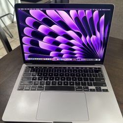 APPLE MACBOOK PRO 13” TOUCHBAR INTEL QUAD CORE i5 16GB RAM 256GB SSD! LOADED!