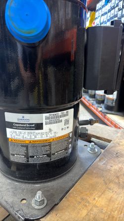 Compressor ZP 296