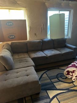 L Shaped Couch