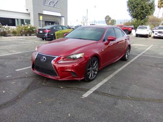 2014 Lexus IS 350