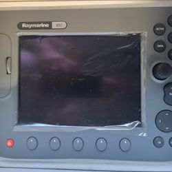 C80 Raymarine