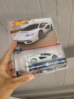 Hot Wheels - Countach