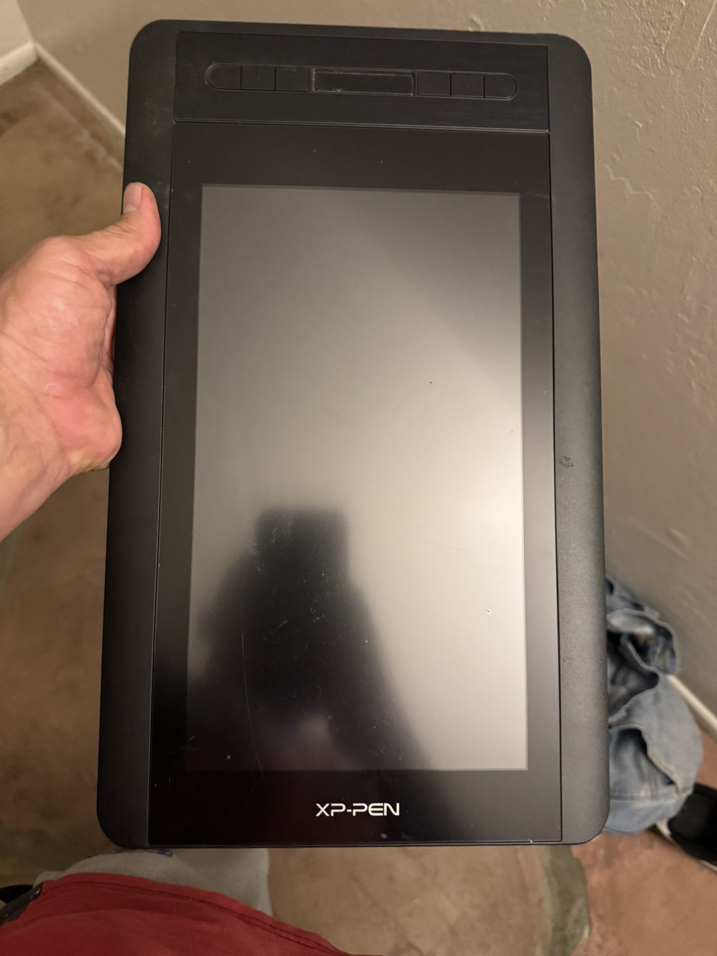 11.6”in. XP-Pen Design Tablet