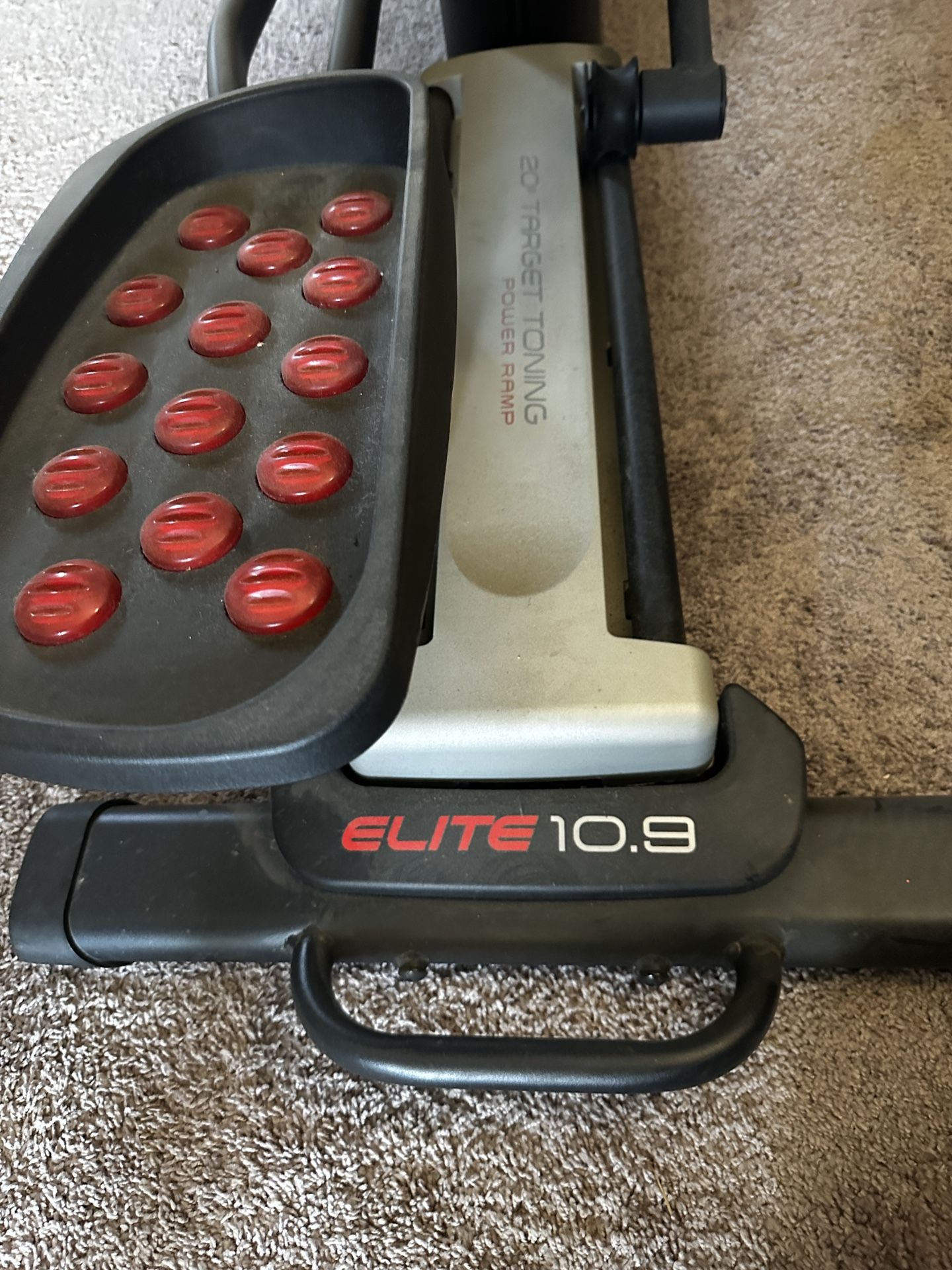Nordictrack Elite 10.9 Elliptical