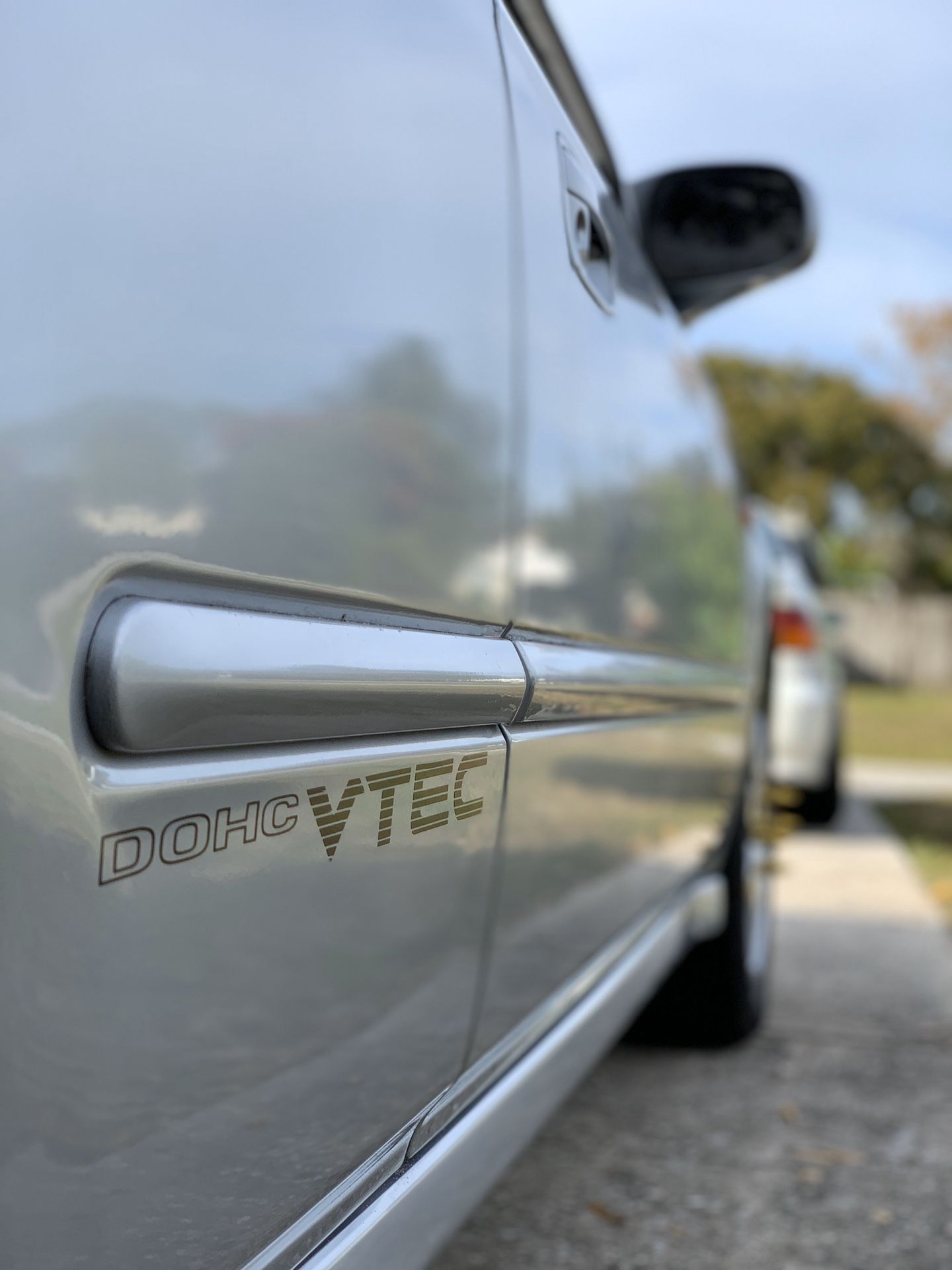 1998 Honda Civic