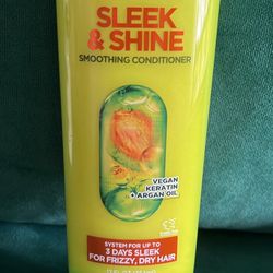 Garnier Fructis Sleek & Shine Conditioner