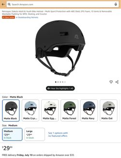 HELMET RETROSPEC DAKOTA